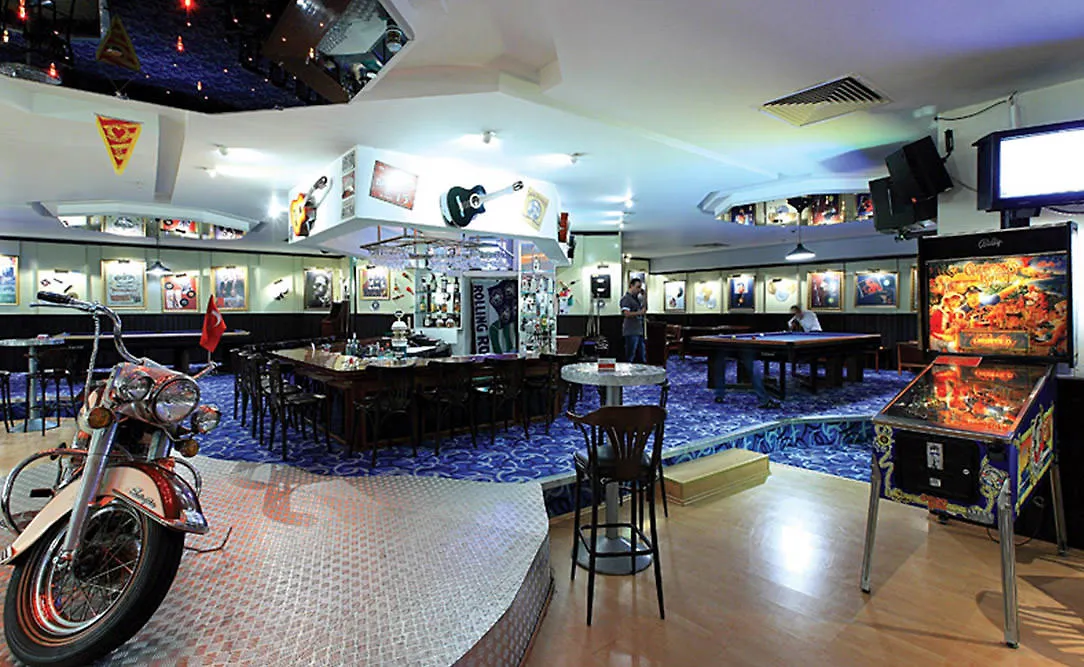 ***** 酒店 伊斯坦布尔卡亚贸易会展酒店 土耳其